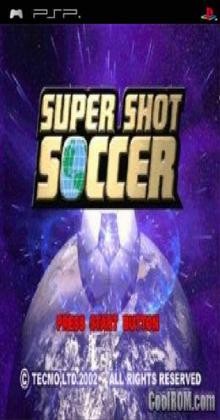 Super Shoot Soccer