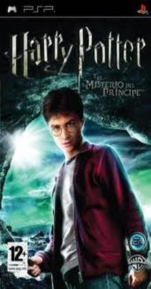 Harry Potter El Misterio del Principe