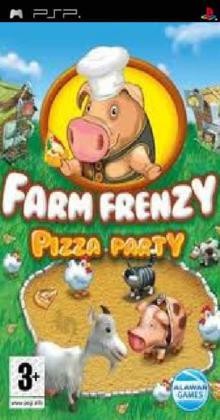 Farm Frenzy Pizza Party