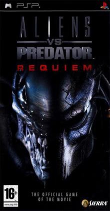 Alien vs Predator Requiem