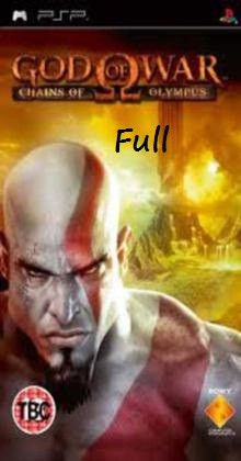 God of War Chains of Olympus FULL