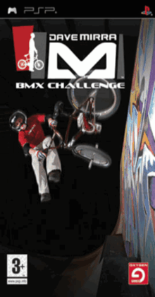 Dave Mirrah BMX Challenge