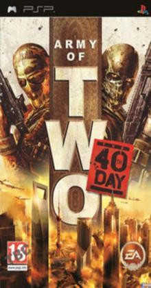 Army of Two 40 Day 