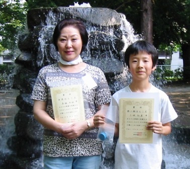 第二期 2005年8月14日　Mrs.高橋　ヒロナオ