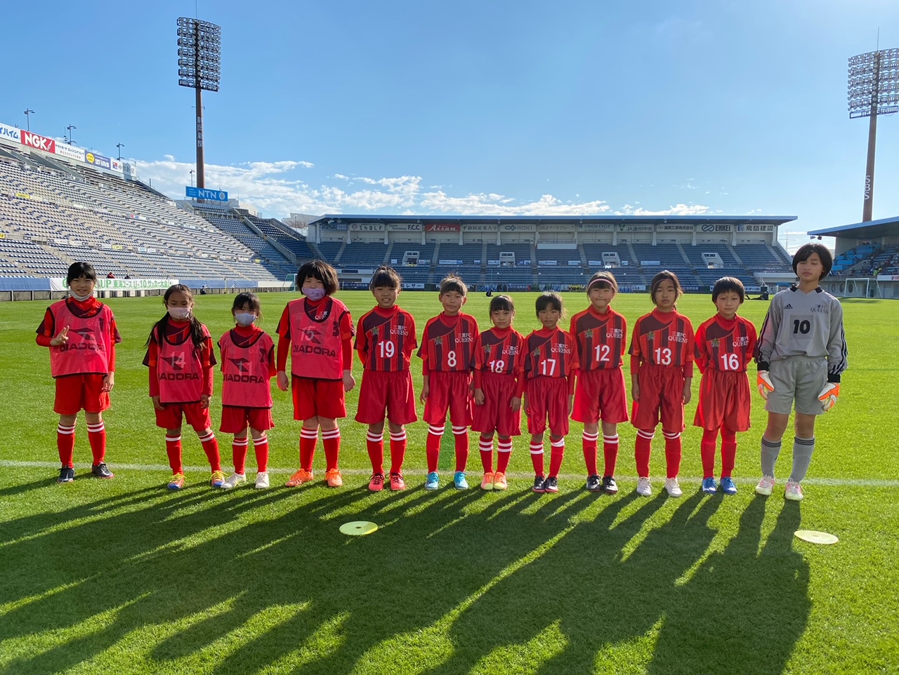 ブログ 三重fcクイーンズ