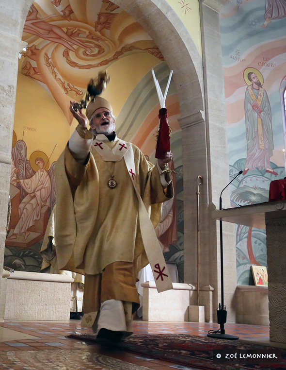 "CHRIST EST RESSUCITE !"
