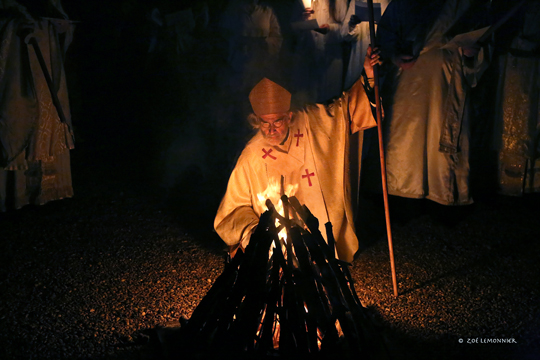 Le Feu Nouveau