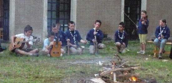 Association des Scouts Orthodoxes de France