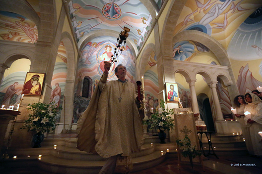 "CHRIST EST RESSUSCITE !"