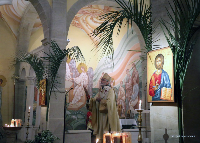 Homélie de Mgr Martin