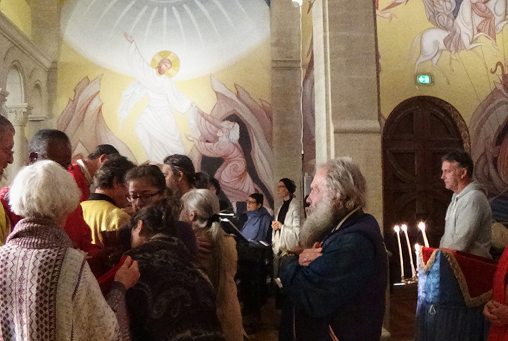 Communion des fidèles