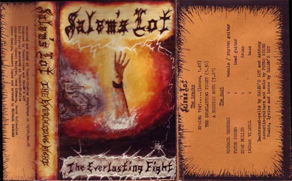 The Everlasting Fight 12.1987