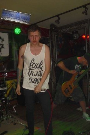 14.03.2015 Schlappohr Rockkneipe