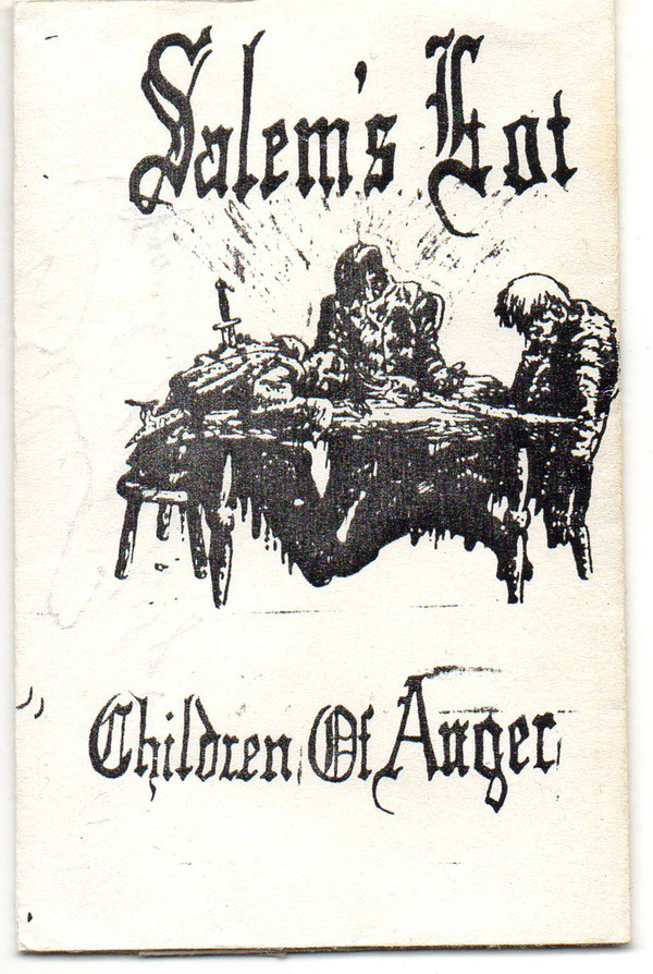 Children of Anger 1986