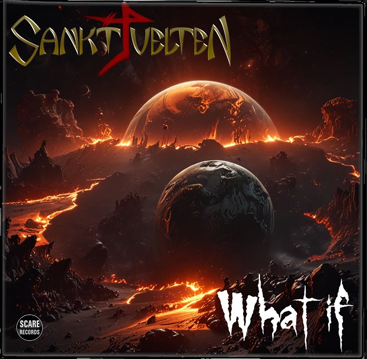 Sankt Velten - „What If“ Single