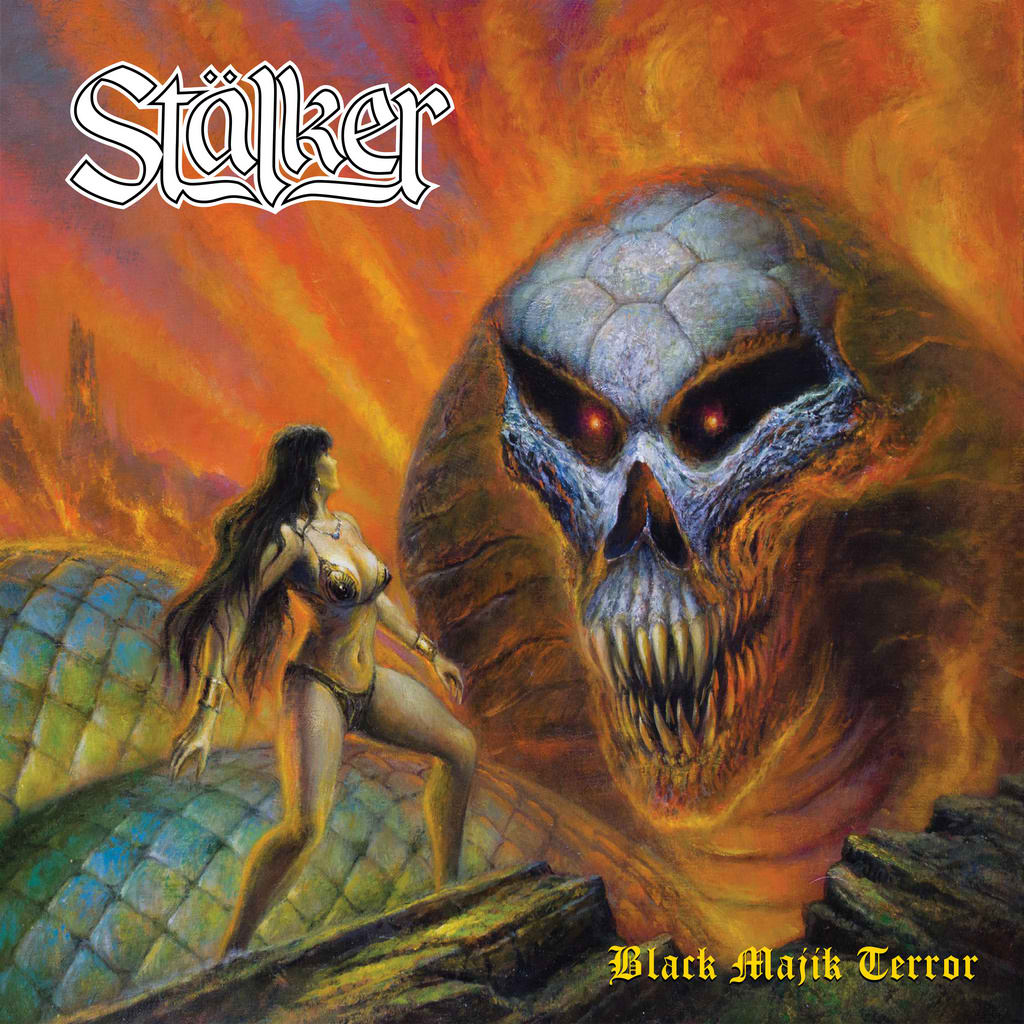 STÄLKER - Sentenced To Death Video Single 27.01.2021 @ Napalm Records