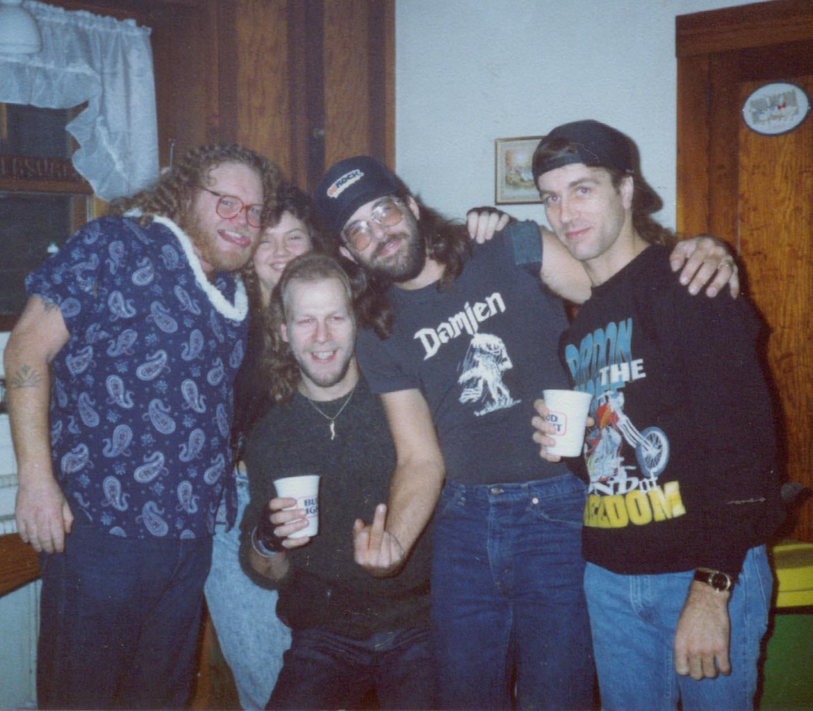 New Years Eve 1990
