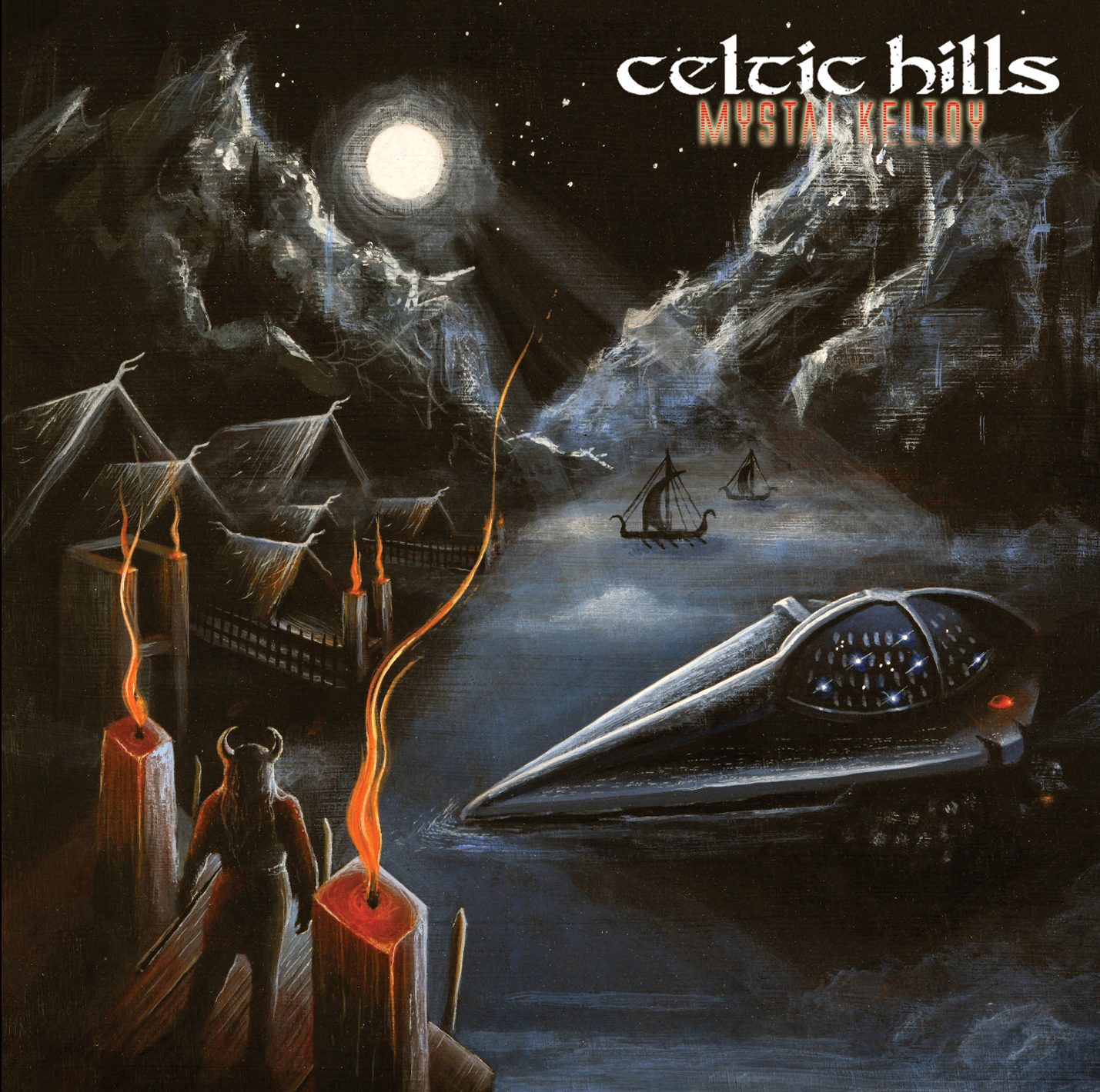 Celtic Hills - Mystai Keltoy