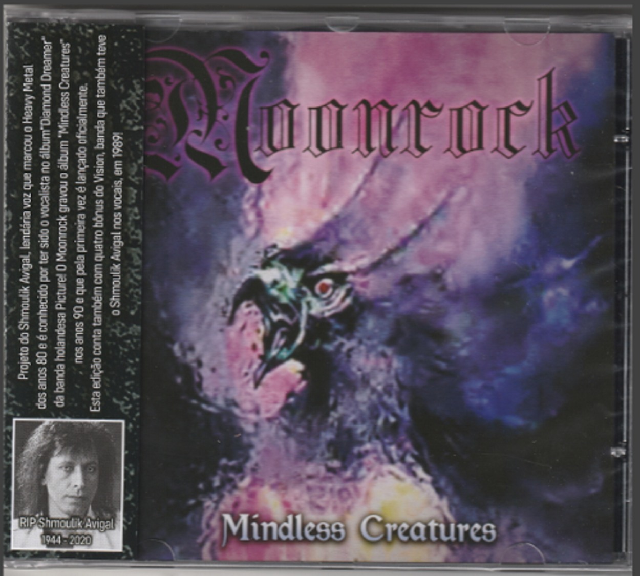 Moonrock - Mindless Creatures