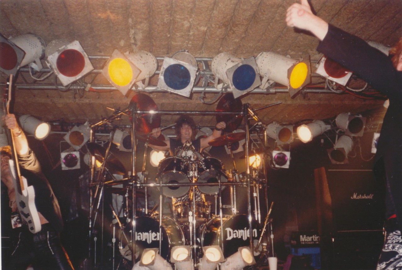 Annies in Cincinatti 1989