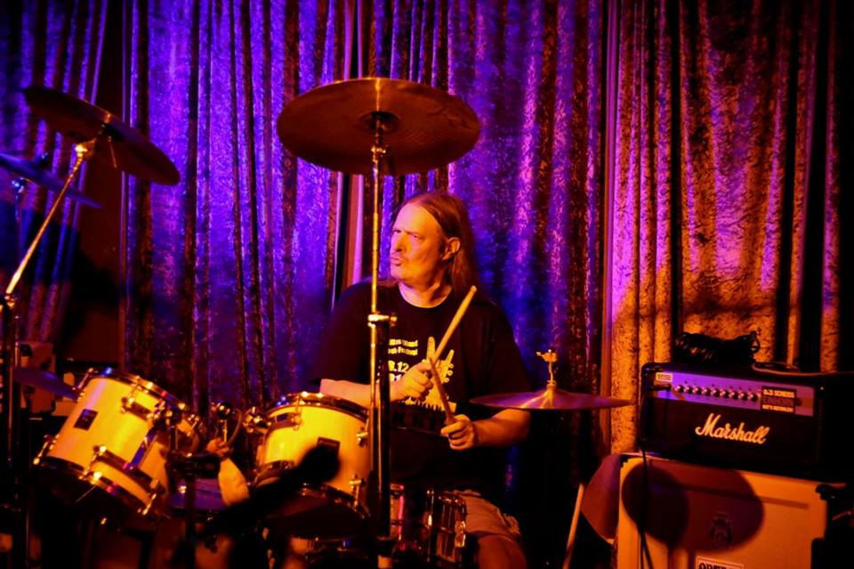 Polyester - CD Release 08.07.17 Bli-TZ-licht Fotografie
