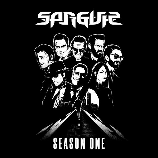 Sangvis - Season One