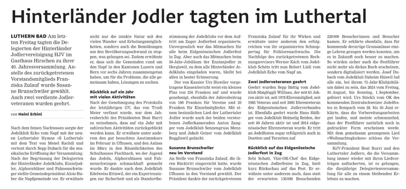 (c) Jodlerklubalpenblick.ch