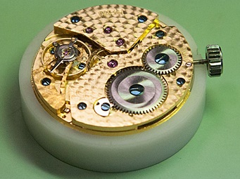 Bouw horloge hotsell
