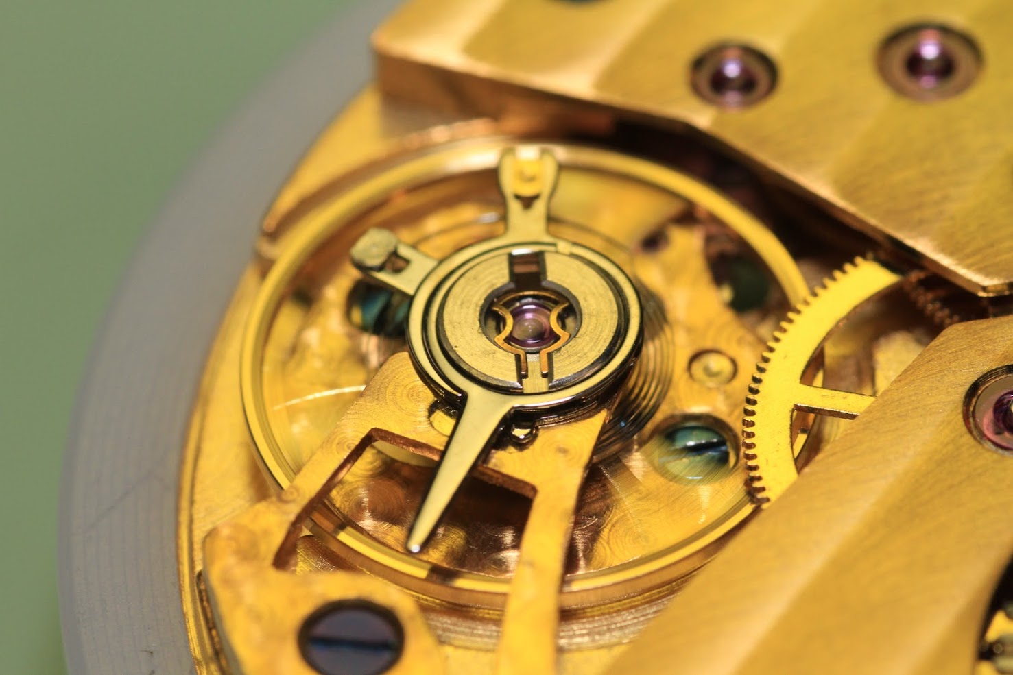 Bouw zelf je eigen mechanische horloge Blancier Bouw zelf je eigen mechanische horloge Blancier