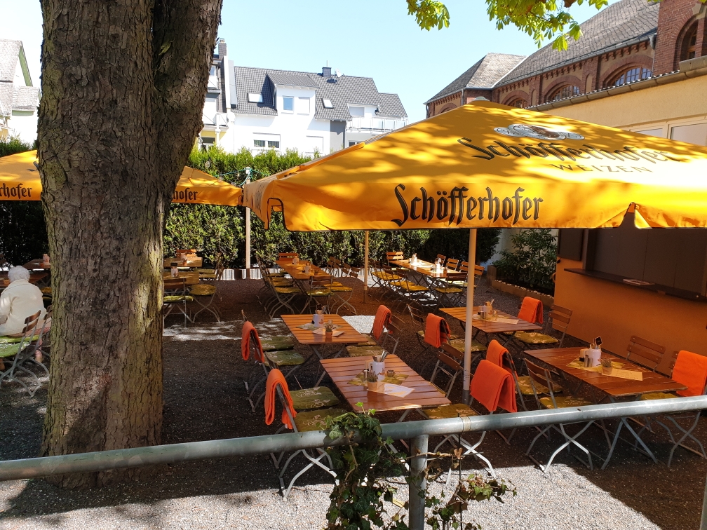 Biergarten Restaurant Zur Turnhalle Limburg · Limburg an der Lahn
