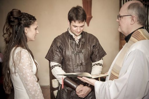 Hochzeitsplaner Berlin und Brandenburg - Mittelalter Hochzeit