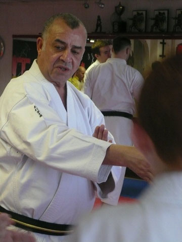 SHIHAN DANIELS SPRING "3 DAY WEEKEND" COURSE