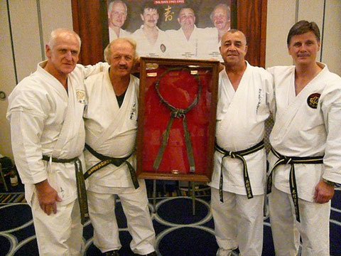 KSI WORLD CHIEF INSTRUCTORS COURSE (WCIC) 2011  New Jersey - USA