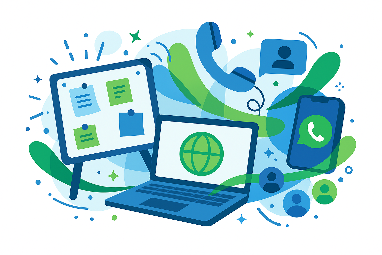 De informar a inspirar: así ha evolucionado la comunicación interna