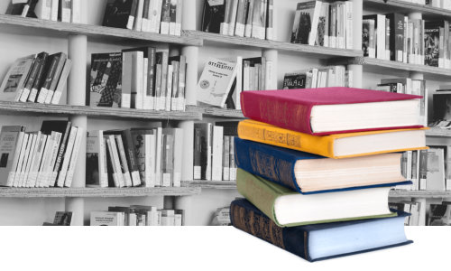 Scanservice für Ihre Bücher - wir scannen Bücher, Broschüren, gebundene Dokumente