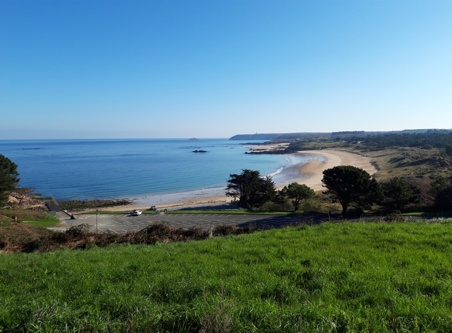 La Côte d'Emeraude