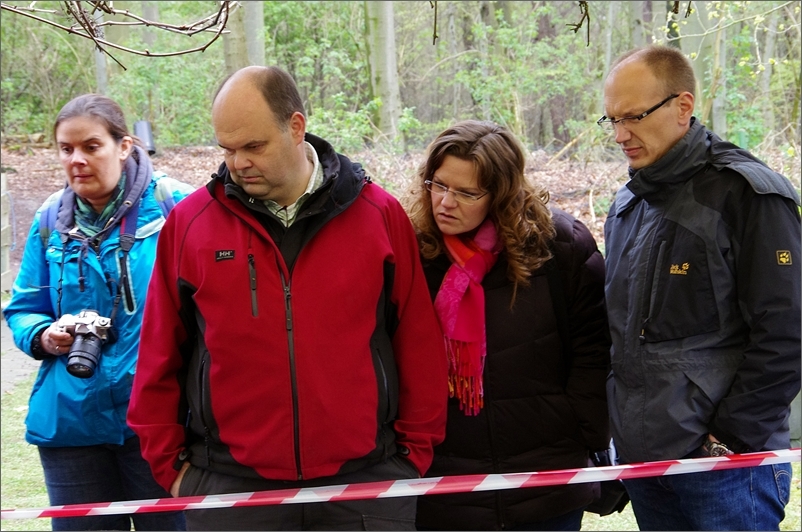 Die Fürsorgegaranten der Junghunde vom Rheinorange