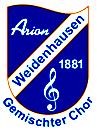 "Arion" Weidenhausen 1881 Gemischter Chor