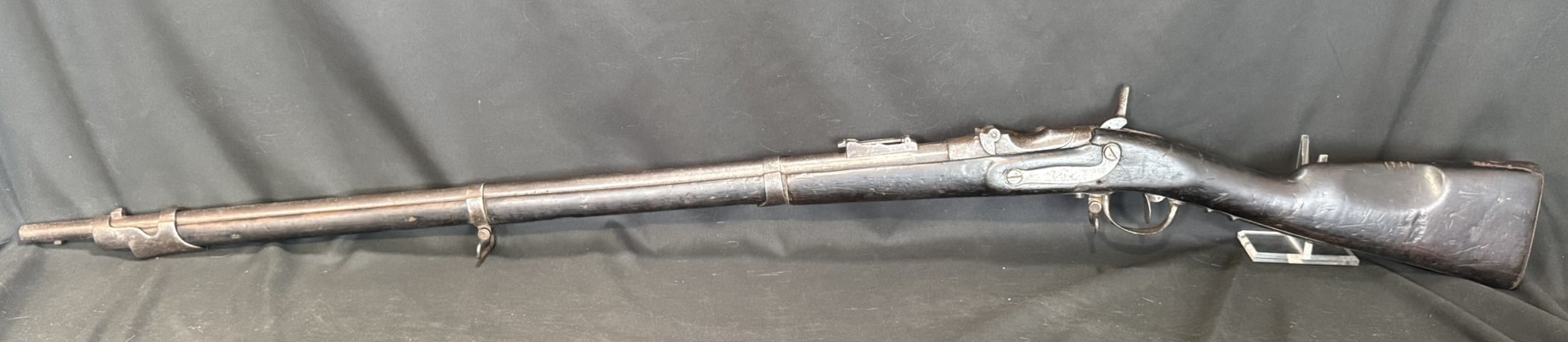 crosse fusil Albini-Braendlin modèle 1777-1867 