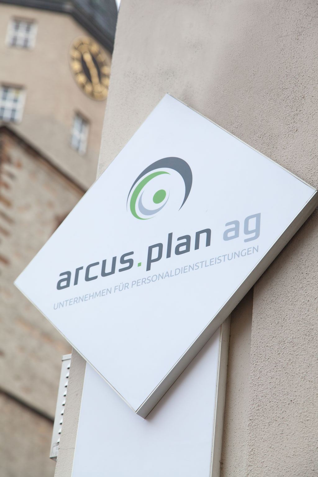 folien-fabrik / arcus.plan AG / Corporate Identity