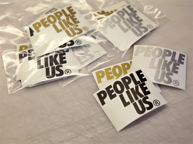 folien-fabrik / PeopleLikeUs / Merchandise