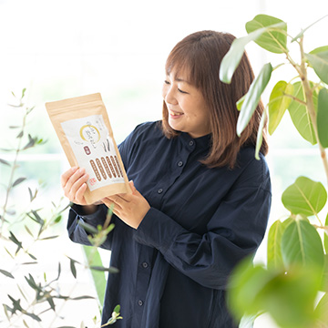 おだしが香る 食卓が笑顔になる