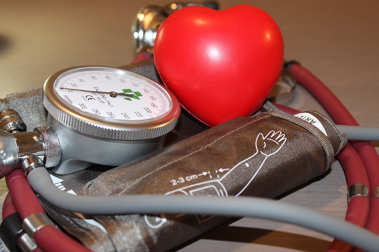 Herzkrankheiten und Bluthochdruck