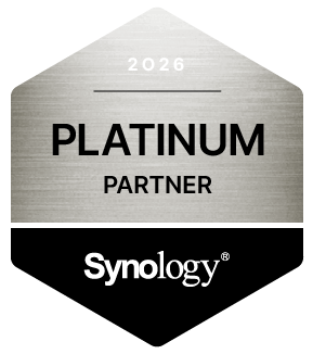 Synology Platin Partner
