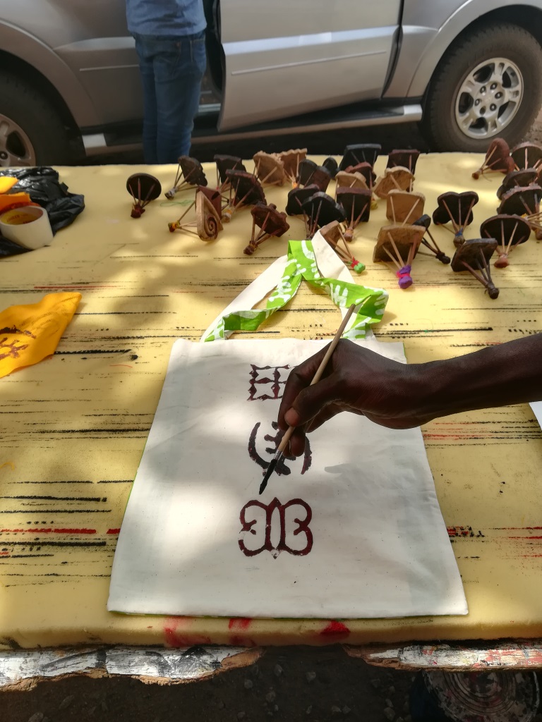 Adinkra symbols & Ghana culture - Afia Tours - About us