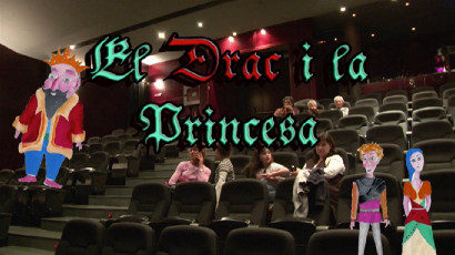 Trailer de la obra de teatro infantil El Drac i la Princesa.