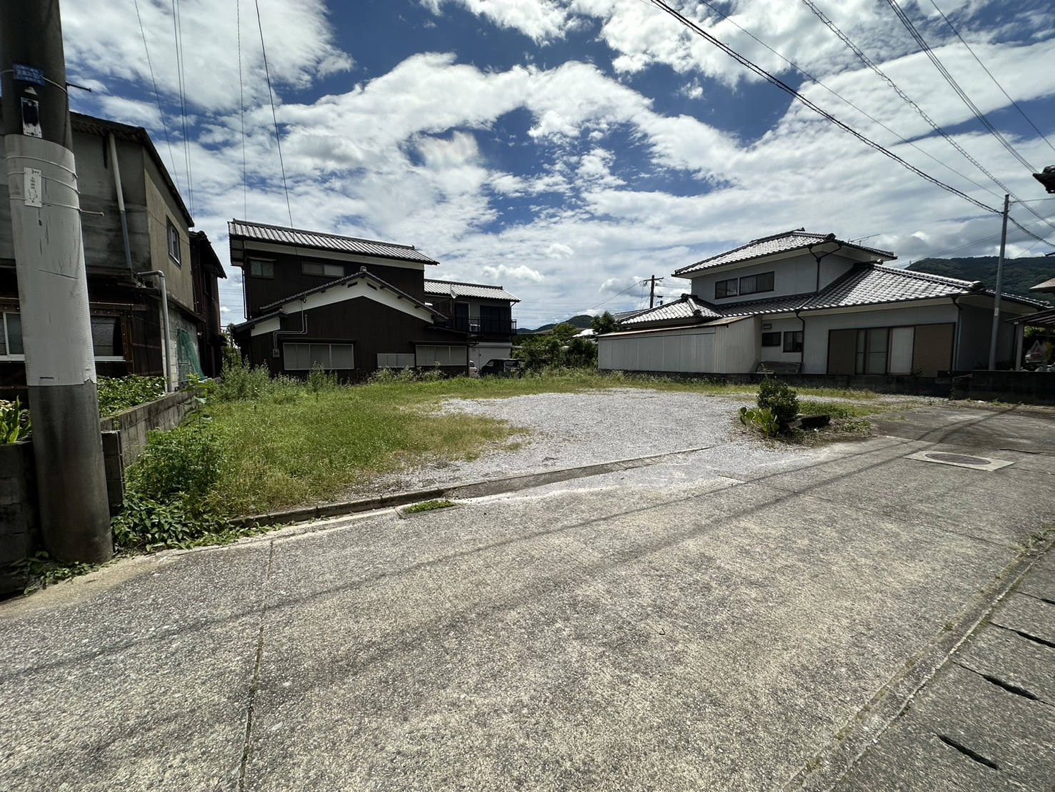 【臼杵市立市浜小学校まで徒歩5分・臼杵市立西中学校まで徒歩8分】市浜売土地　935.55万円　85.06坪　坪単価11万円