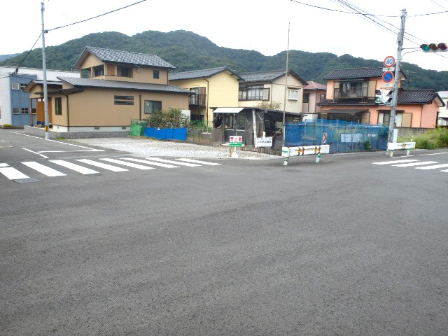 【津久見市立第一中学校まで徒歩6分】文京町売土地　578.27万円　82.61坪　坪単価7万円