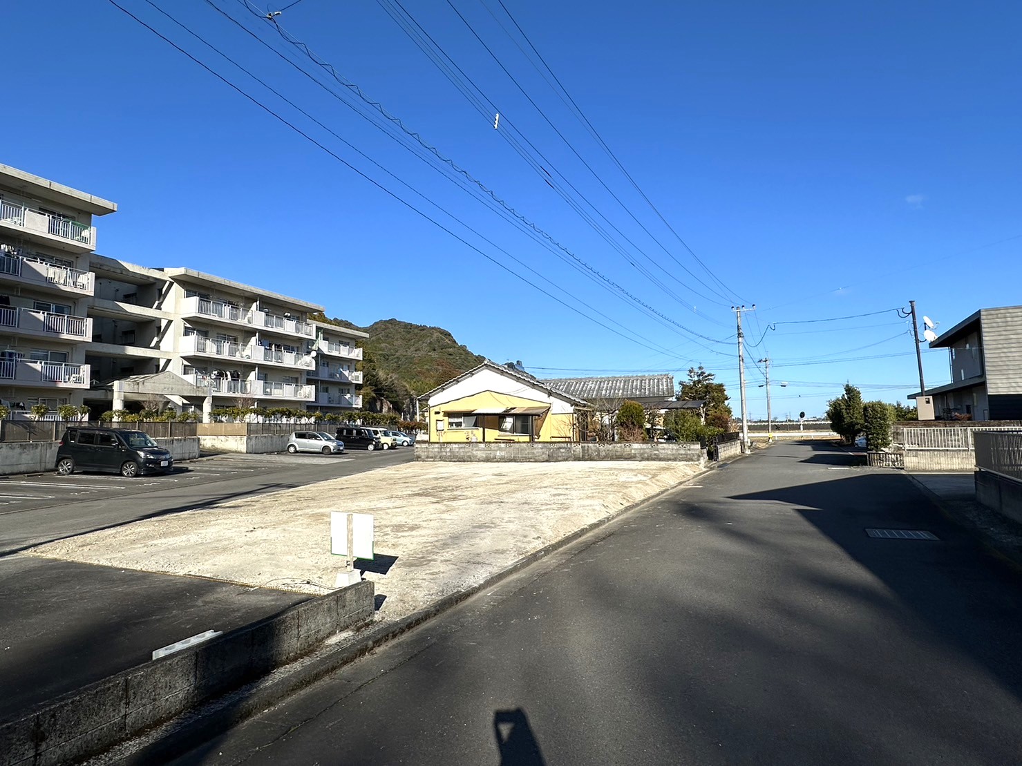 【閑静な住宅地】前田土地　653.41万円　227.39㎡　68.78坪　坪単価9.5万円