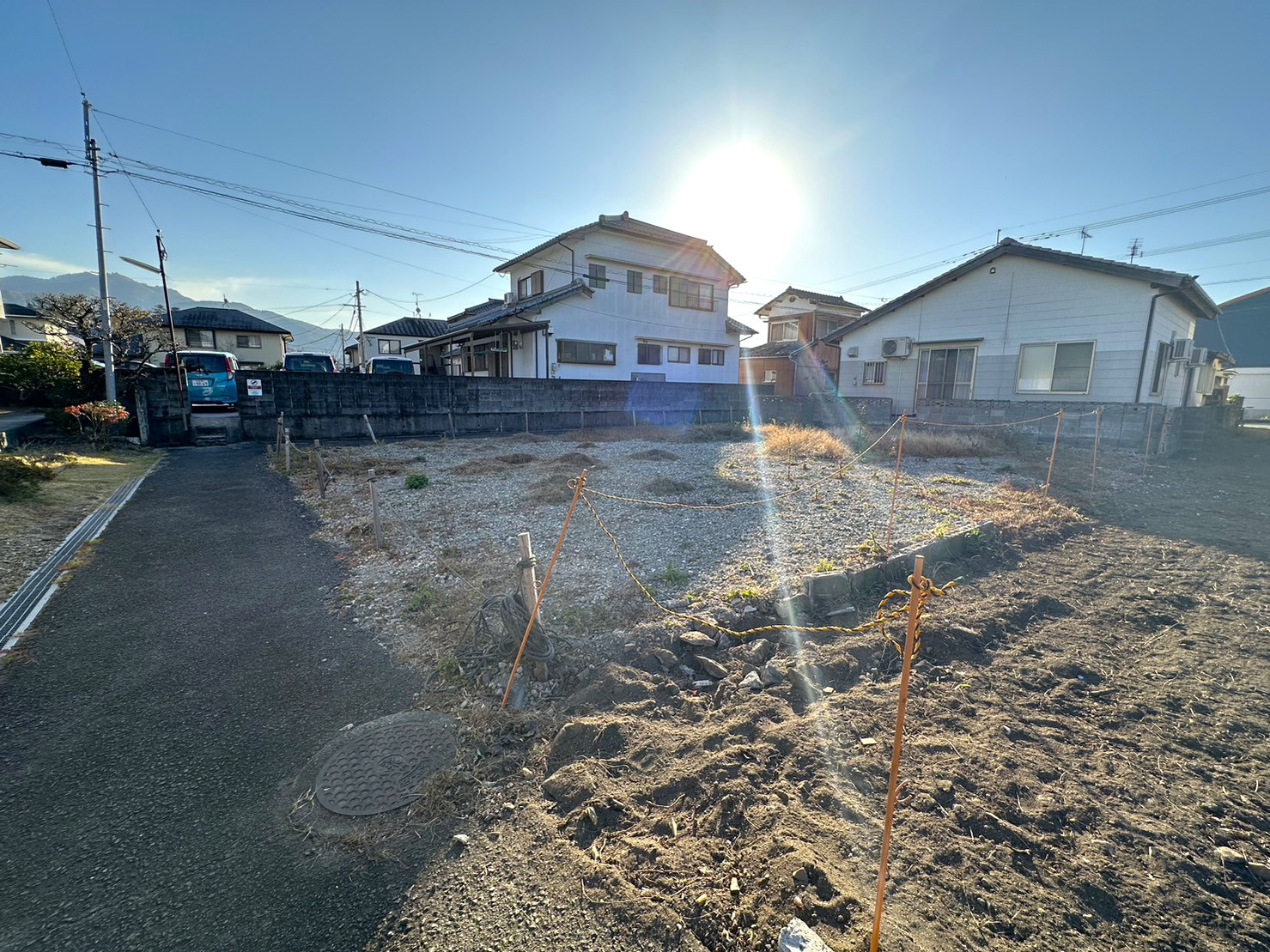 【臼杵市立臼杵小学校・臼杵市立東中学校それぞれ徒歩２分】臼杵売土地　736.56万円　61.38坪　坪単価12万円